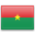 Flagge Burkina Faso